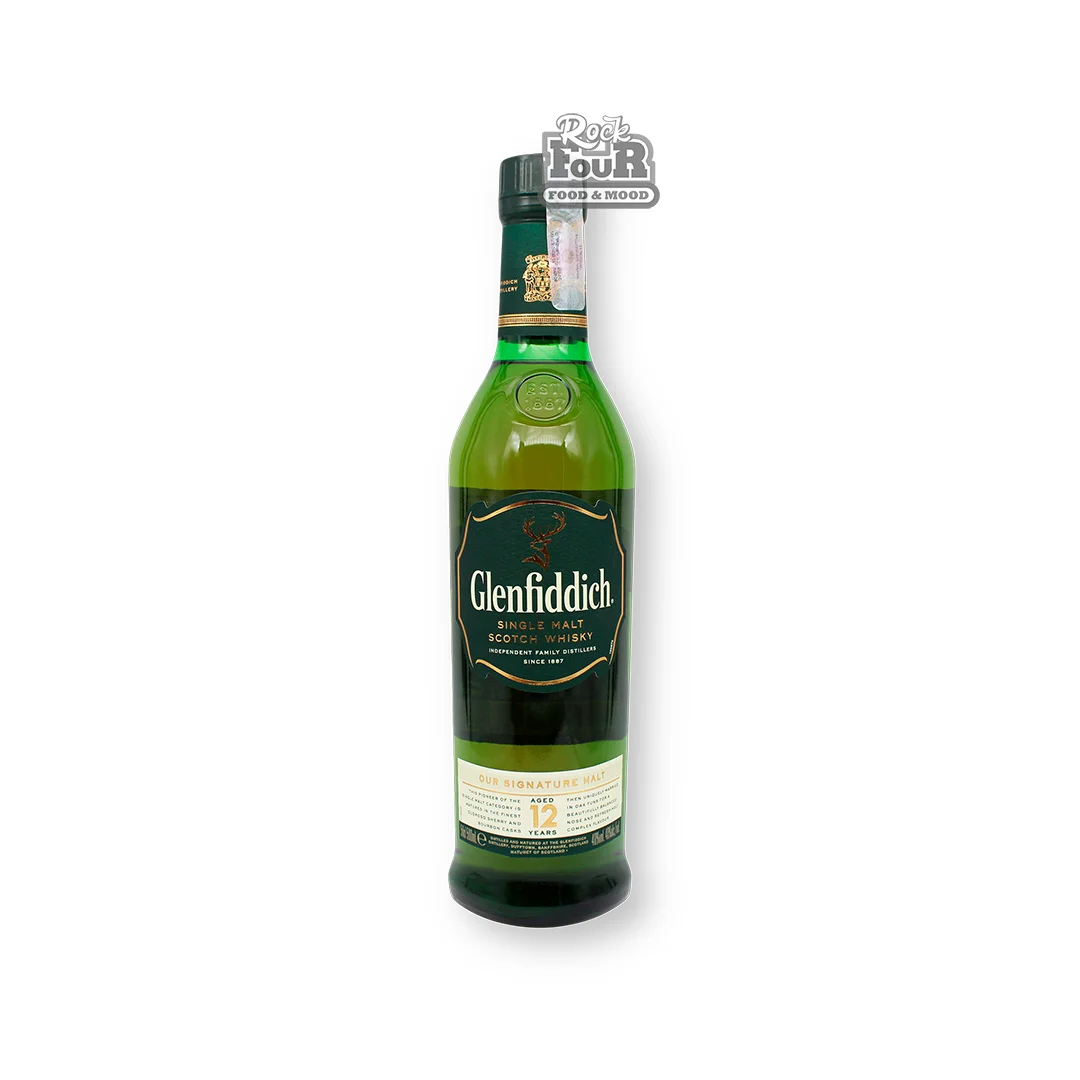 Վիսկի «Glenfiddich» 12տ, 500մլ